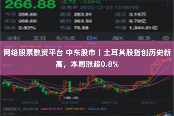 网络股票融资平台 中东股市｜土耳其股指创历史新高，本周涨超0.8%