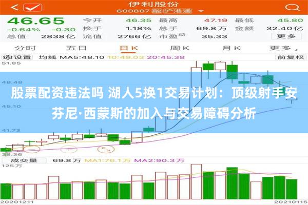 股票配资违法吗 湖人5换1交易计划：顶级射手安芬尼·西蒙斯的加入与交易障碍分析