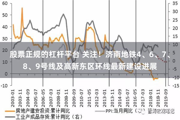 股票正规的杠杆平台 关注！济南地铁4、6、7、8、9号线及高新东区环线最新建设进展