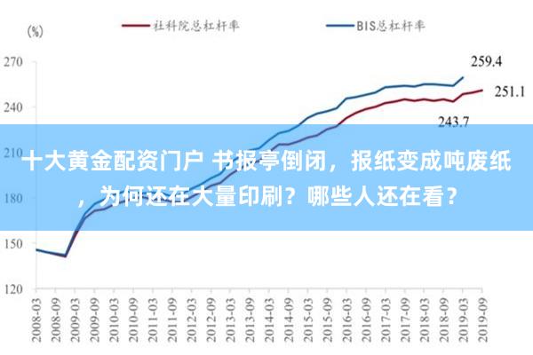 十大黄金配资门户 书报亭倒闭，报纸变成吨废纸，为何还在大量印刷？哪些人还在看？